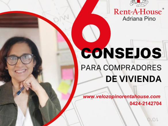 Tips que debes tomar en cuenta antes de comprar un inmueble