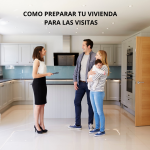CÓMO PREPARAR TU PROPIEDAD PARA LAS VISITAS