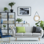 Ideas de decoración y orden con estanterías