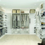 Cómo crear un vestidor dentro de tu armario