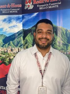 Jose Antonio Paredes Caraballo