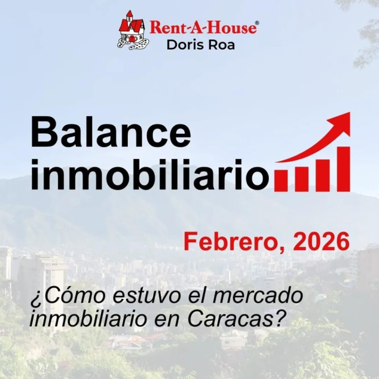 Balance Inmobiliario Febrero, 2026