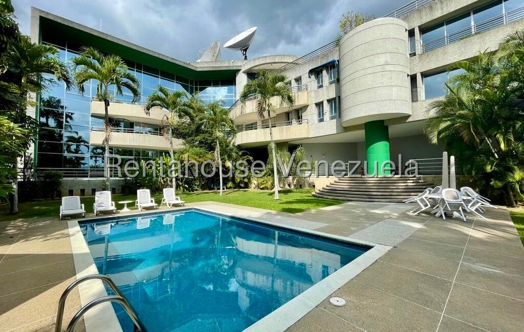Apartamento Los Palos Grandes