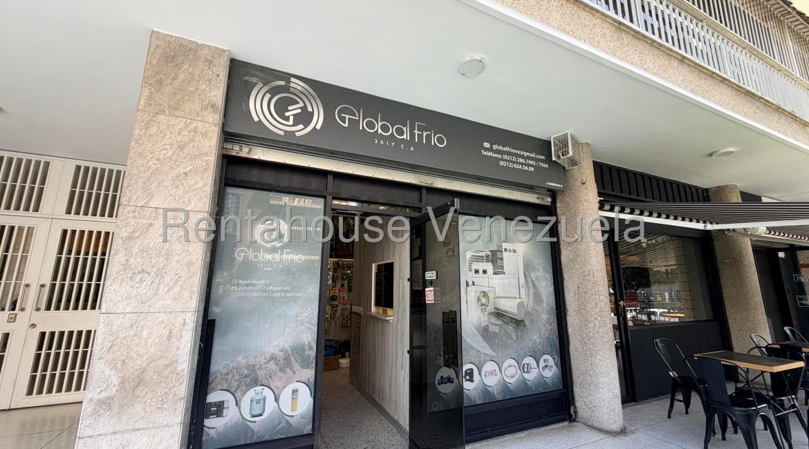 Local Comercial Los Palos Grandes