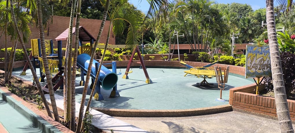 Area recreativa