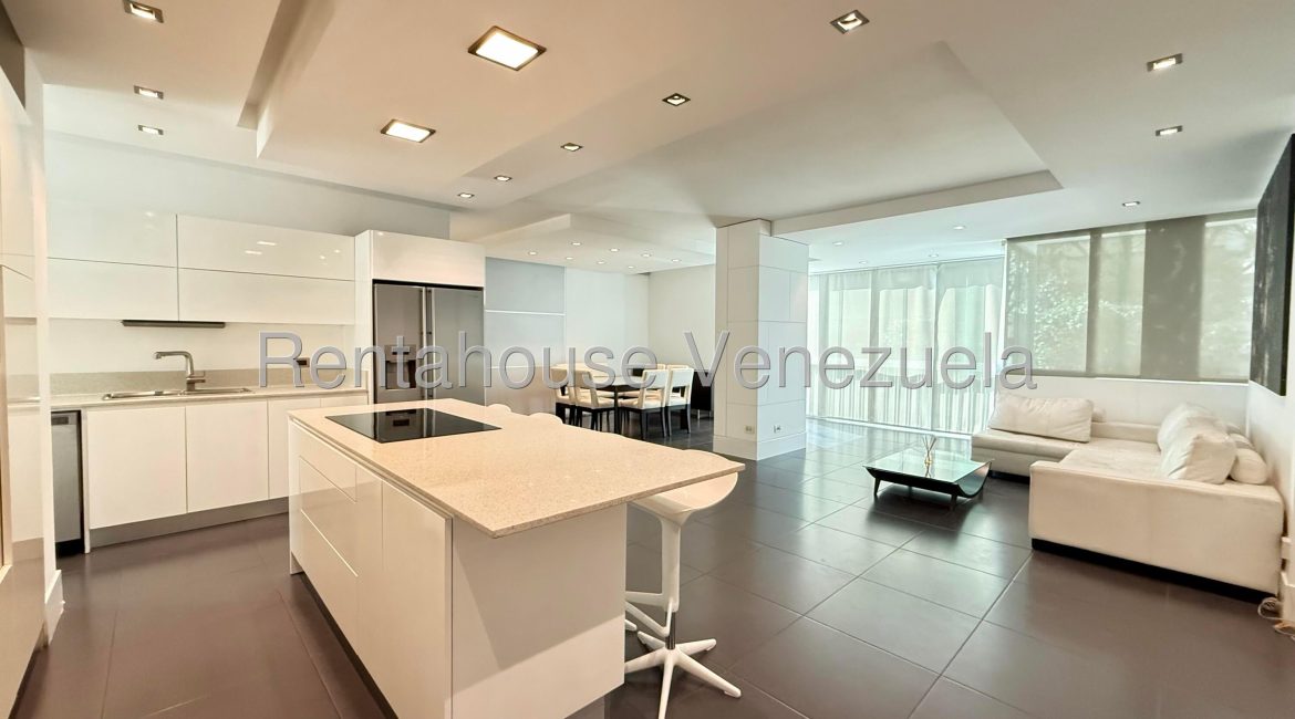 Apartamento Los Palos Grandes
