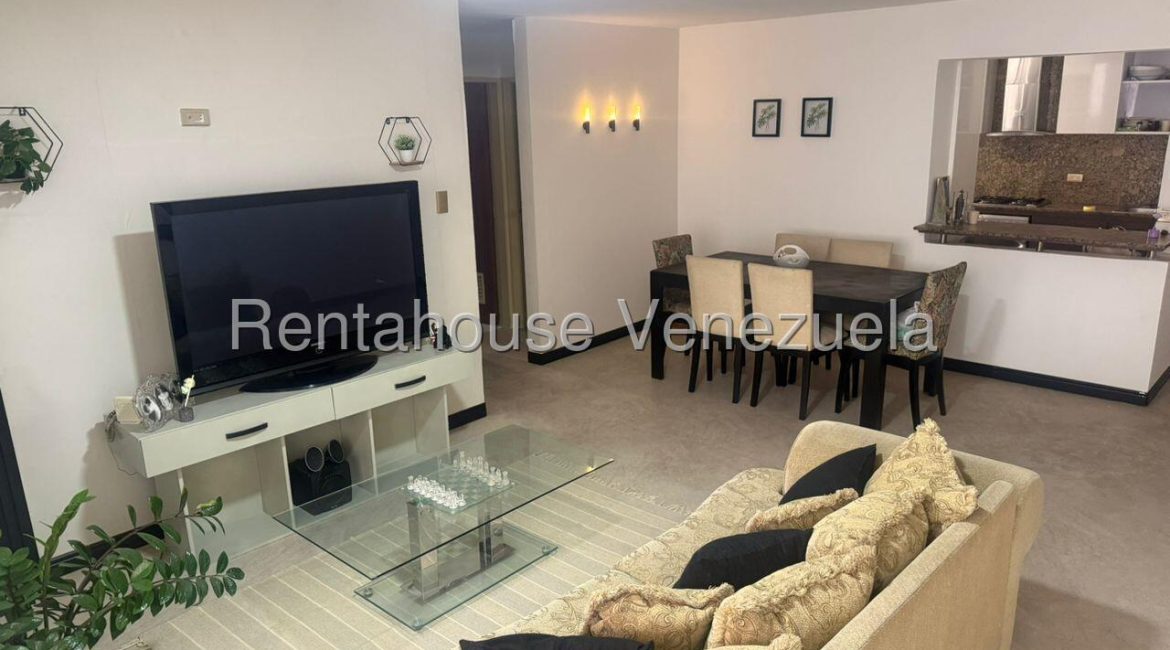 Apartamento Parroquia La Candelaria