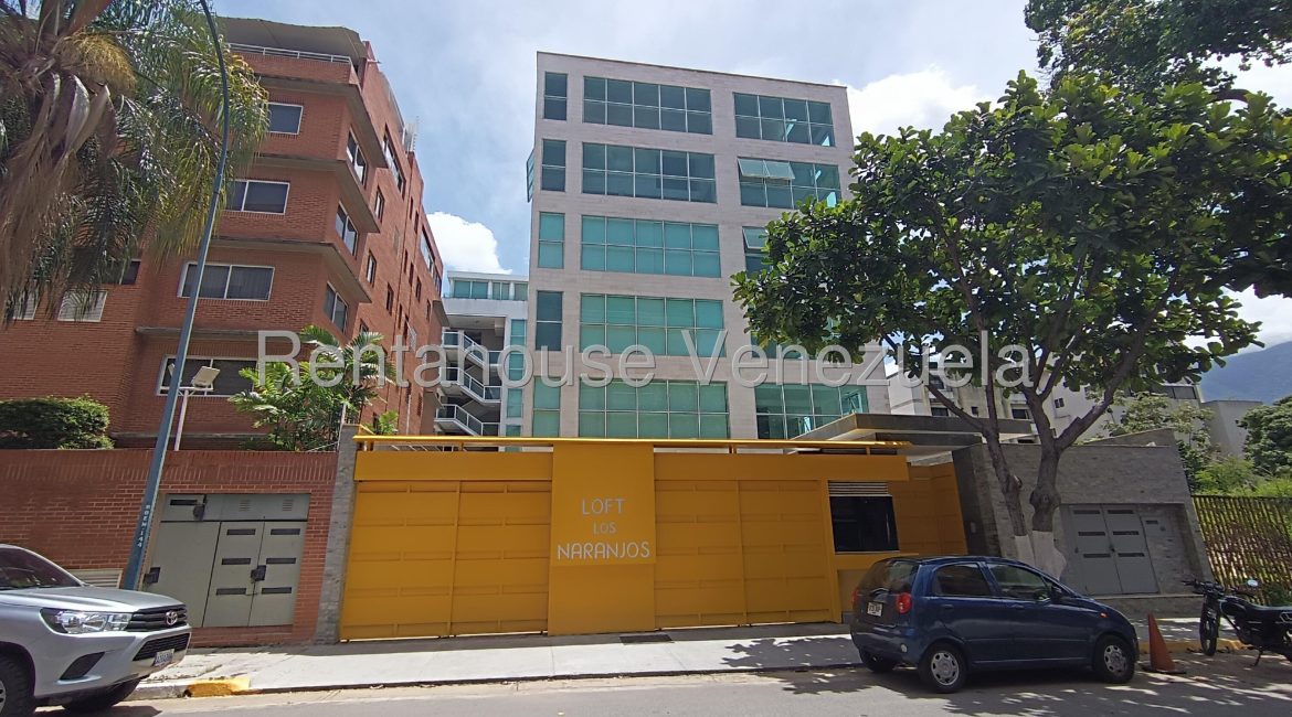 Apartamento Los Naranjos de Las Mercedes