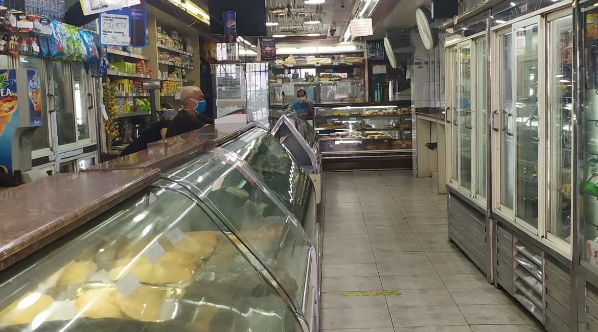 FONDO DE COMERCIO PANADERIA SAN MARTIN