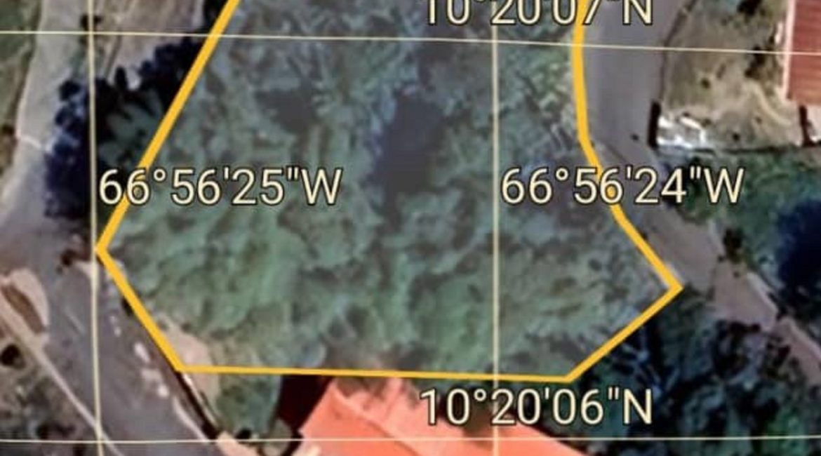 Se vende terreno en SAN DIEGO DE LOS ALTOS