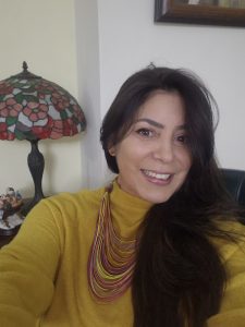 Maria Alejandra Tineo Dávila