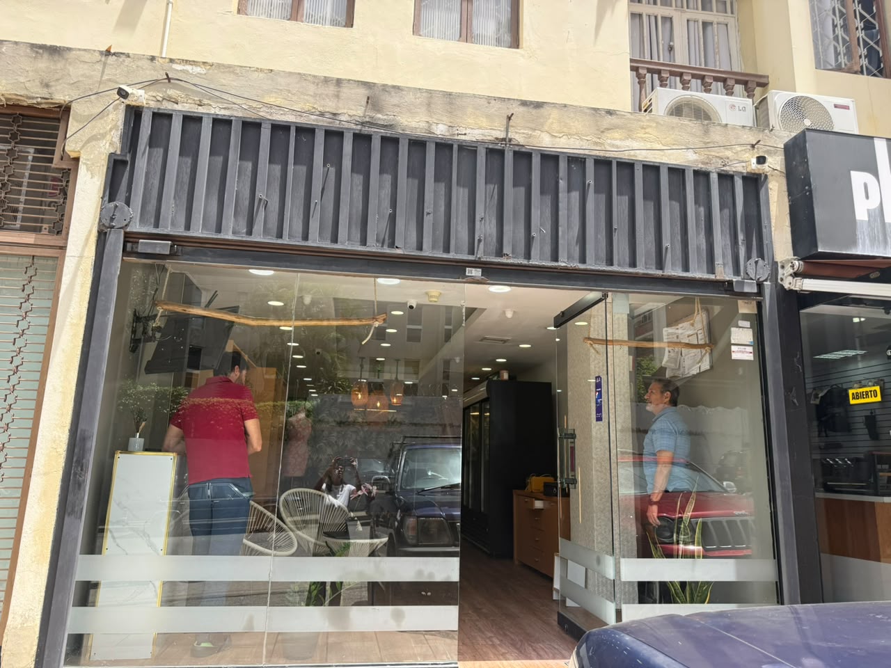 Local comercial Altamira 1