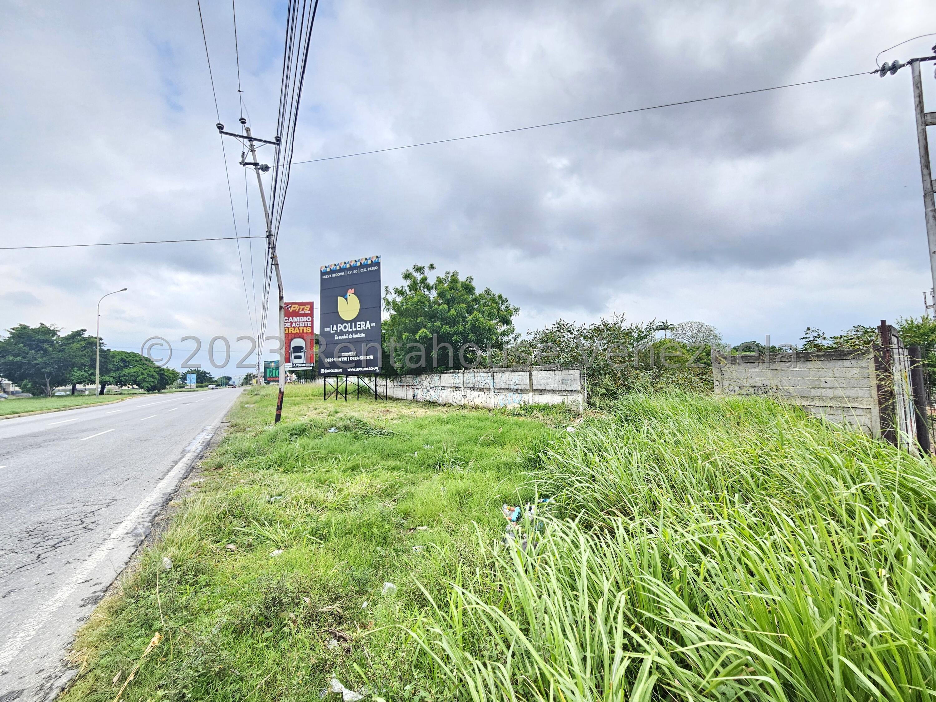 Terreno comercial 4749 mt2 con proyecto en Ave Intercomunal
