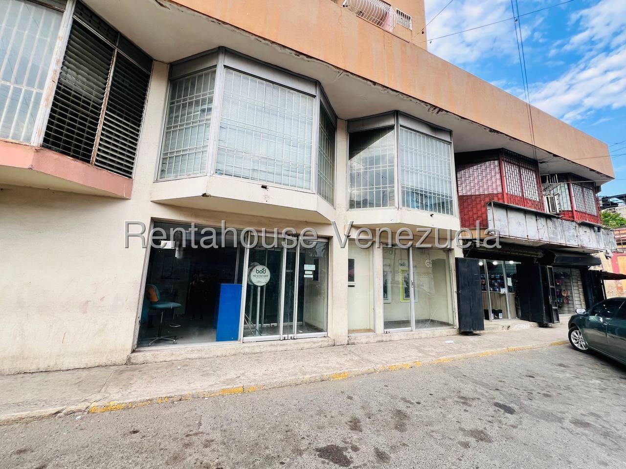 Comercial amplio 182 m² con ubicación prime en Zona Centro Turmero