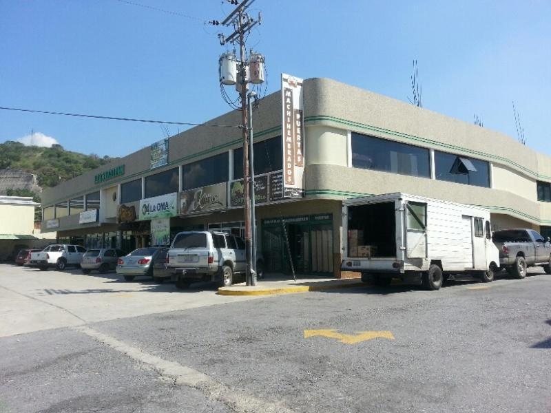Comercial estratégico 35 m² alto tráfico Intercomunal