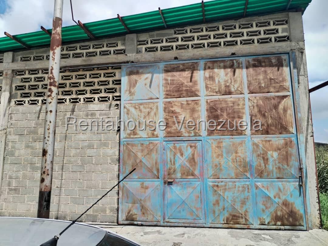 Comercial 420 m² con piso reforzado en Bejuma