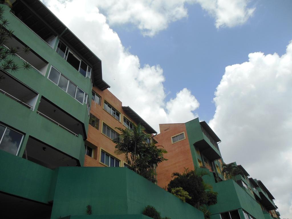 Apartamento luminoso con vista en Los Campitos