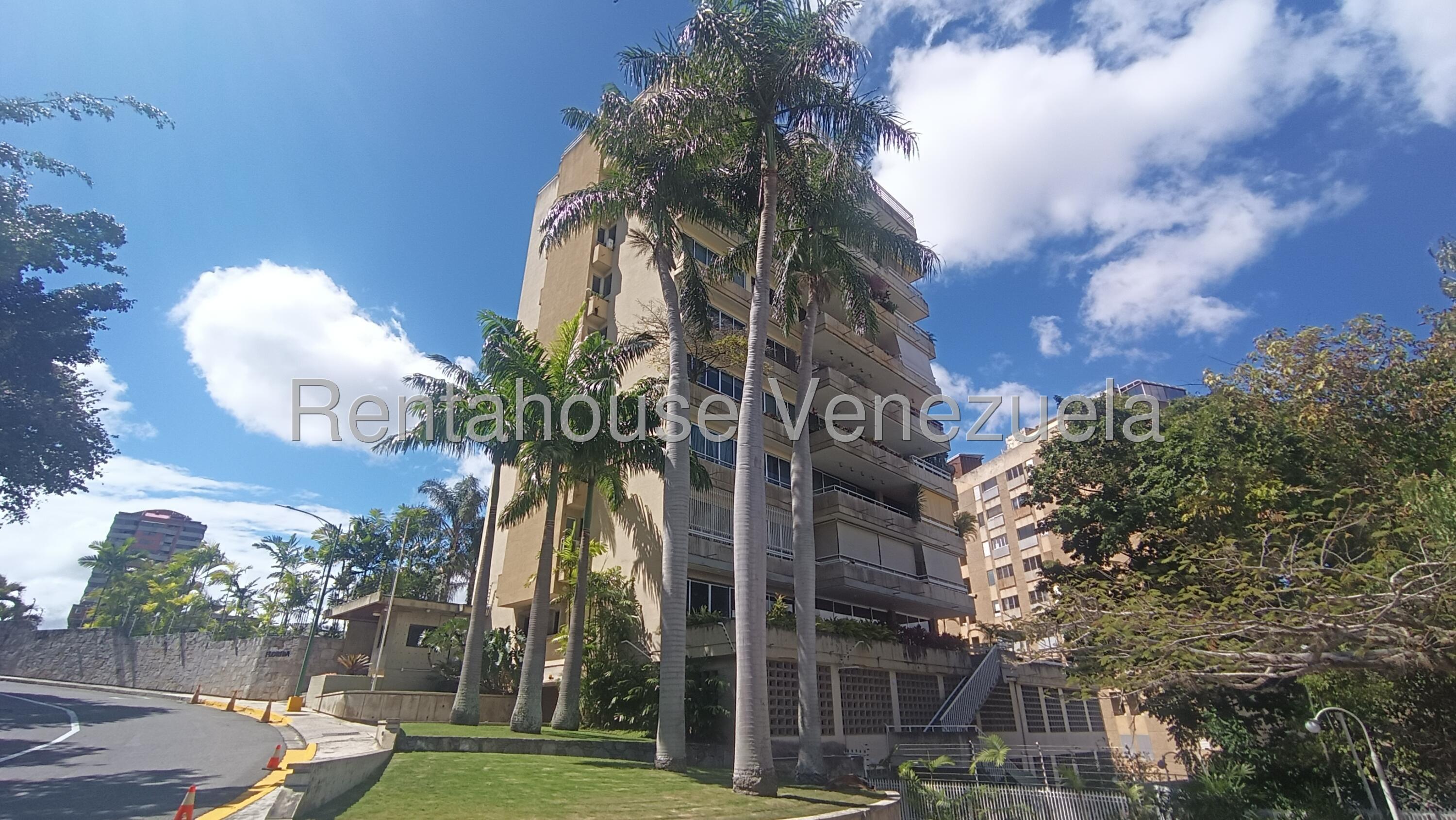 Apartamento con vista al Ávila en Santa Rosa de Lima