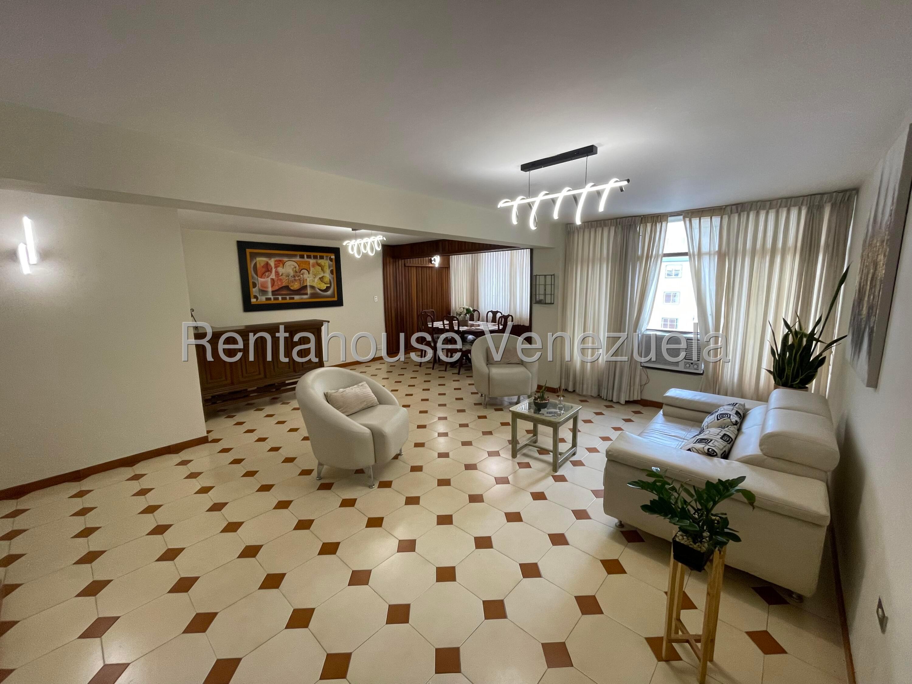 Apartamento amoblado 4 hab en Andrés Bello