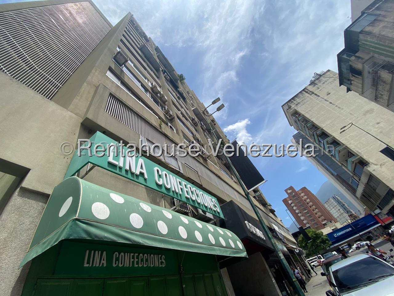 Comercial en Chacao con acceso directo a principales vías