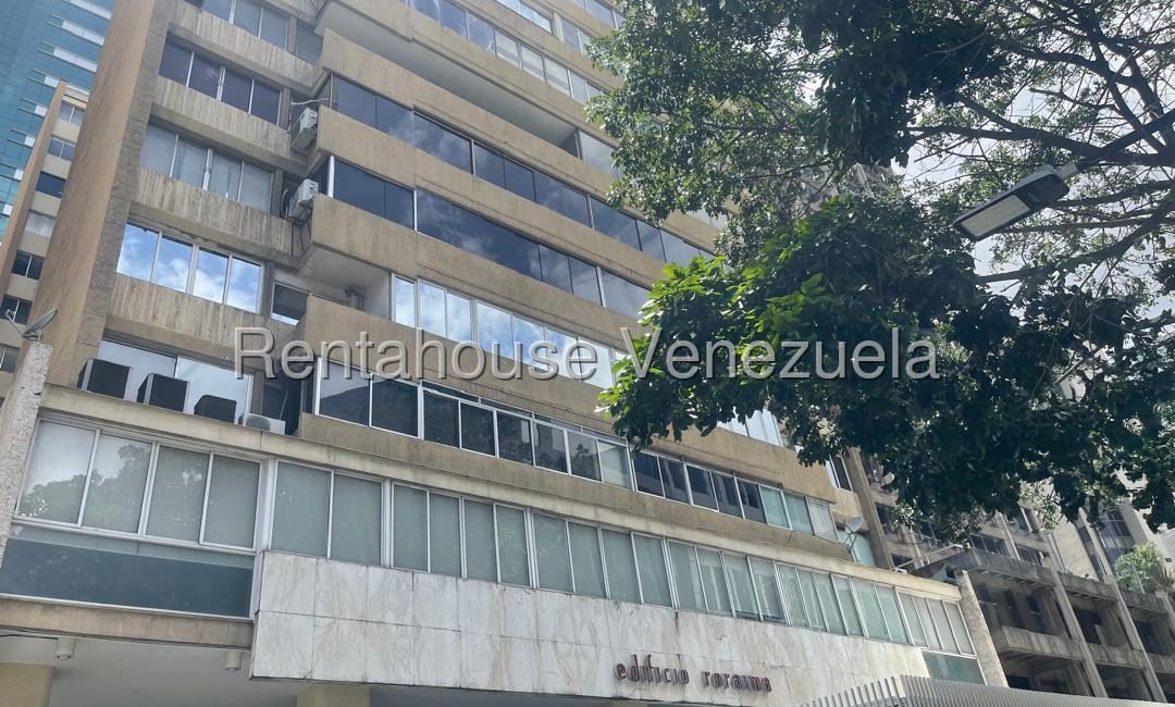 Comercial 4 oficinas, Torre Roraima, El Rosal