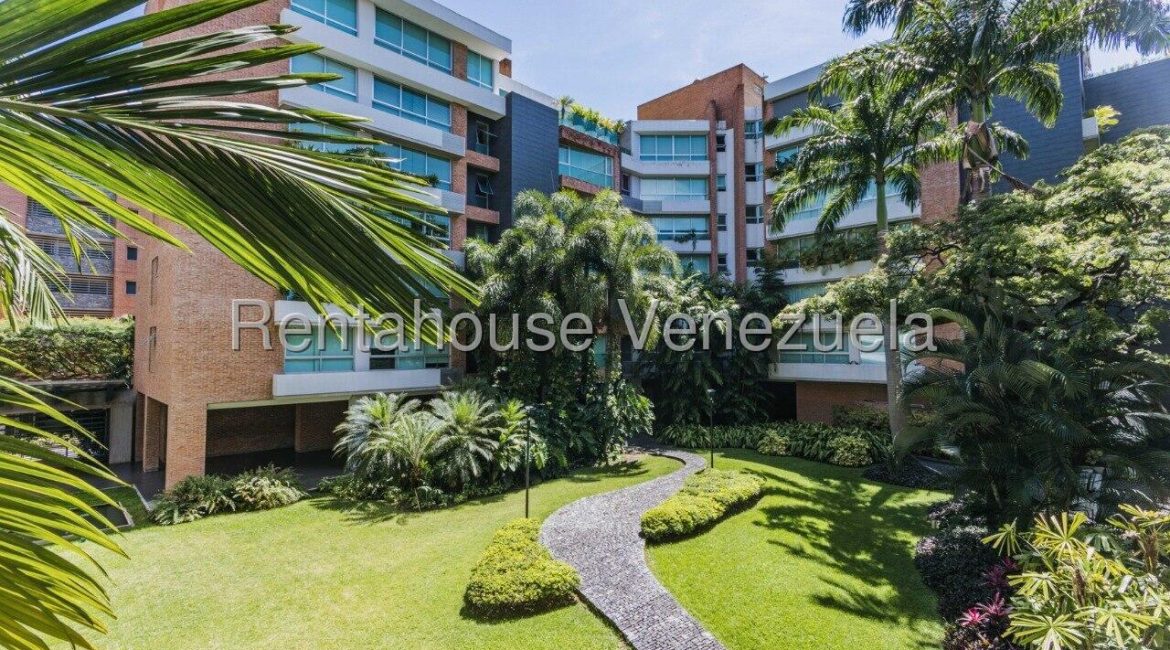 Apartamento 3 hab con ascensor privado en Campo Alegre
