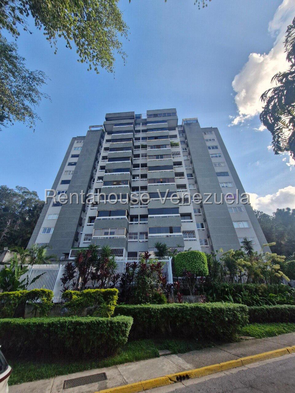 Apartamento con vista al Ávila en Los Naranjos del Cafetal