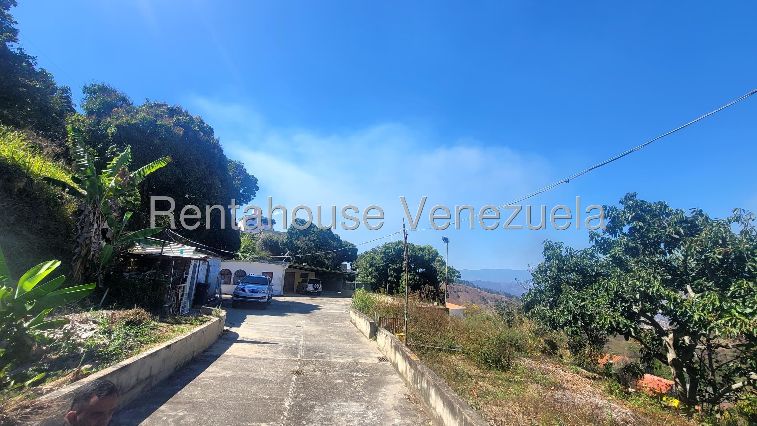 Terreno con vista de naturaleza en El Cuji