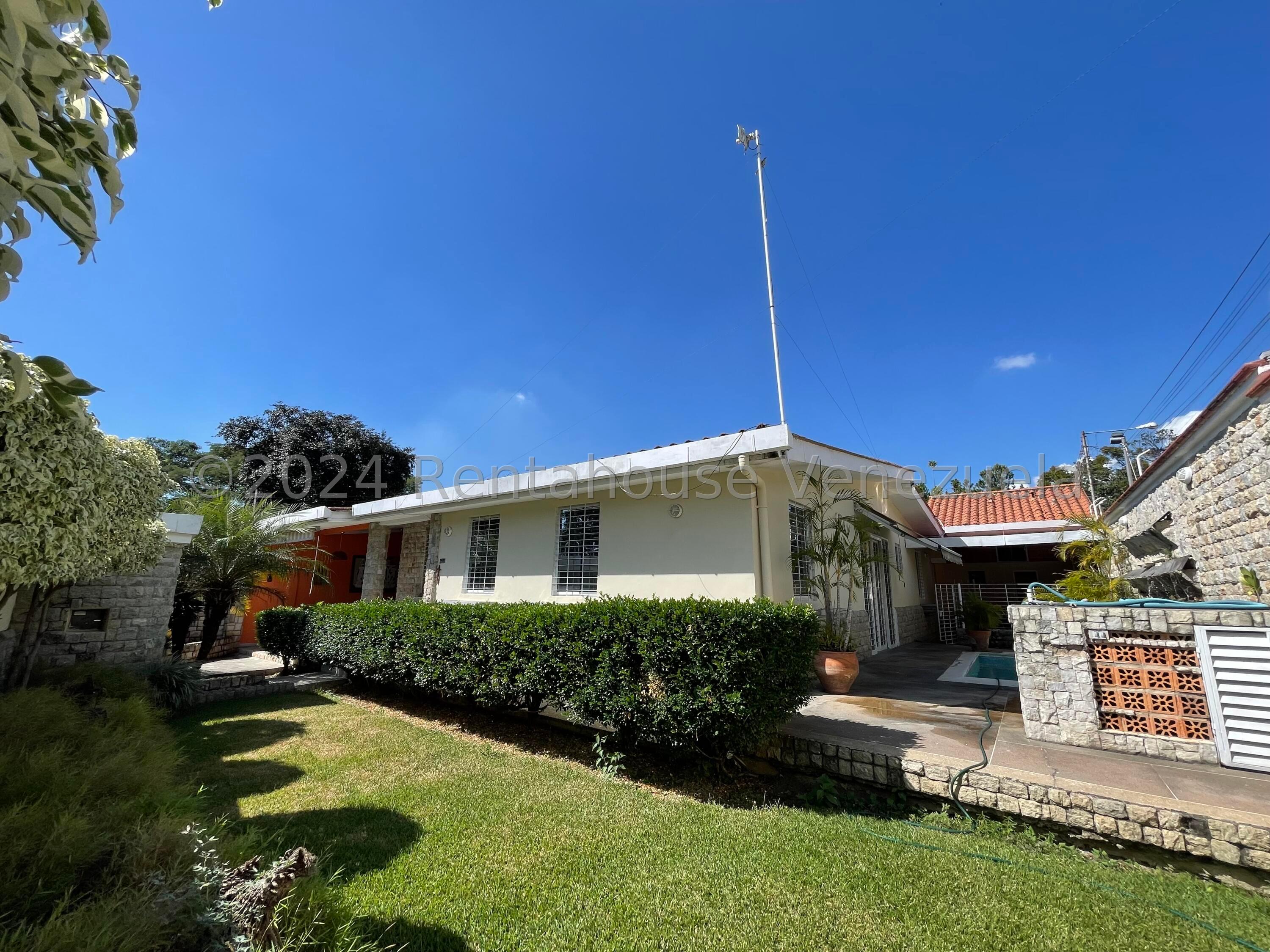 venta casa el limon con piscina y area social