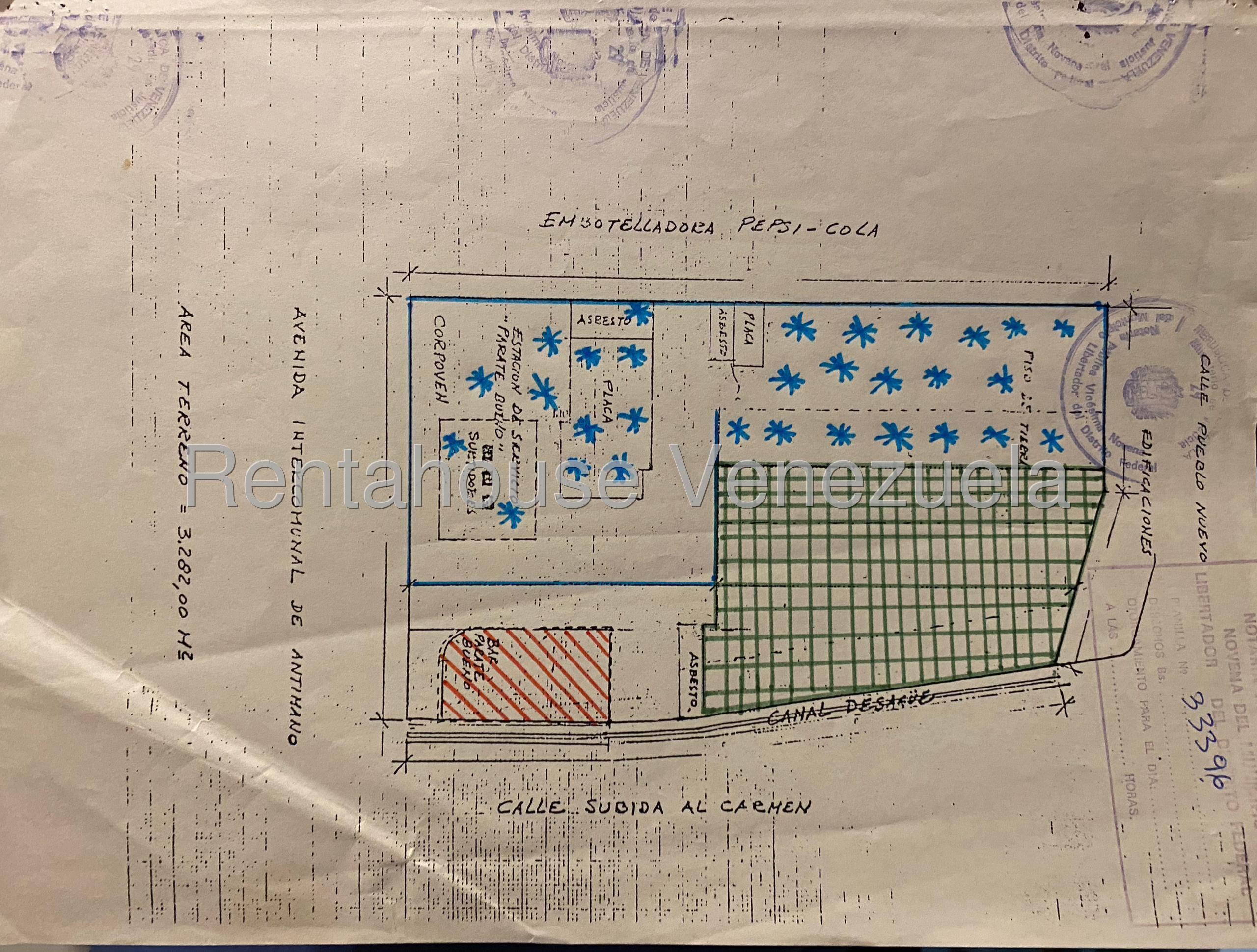 Local comercial en Antimano, 3282 m²