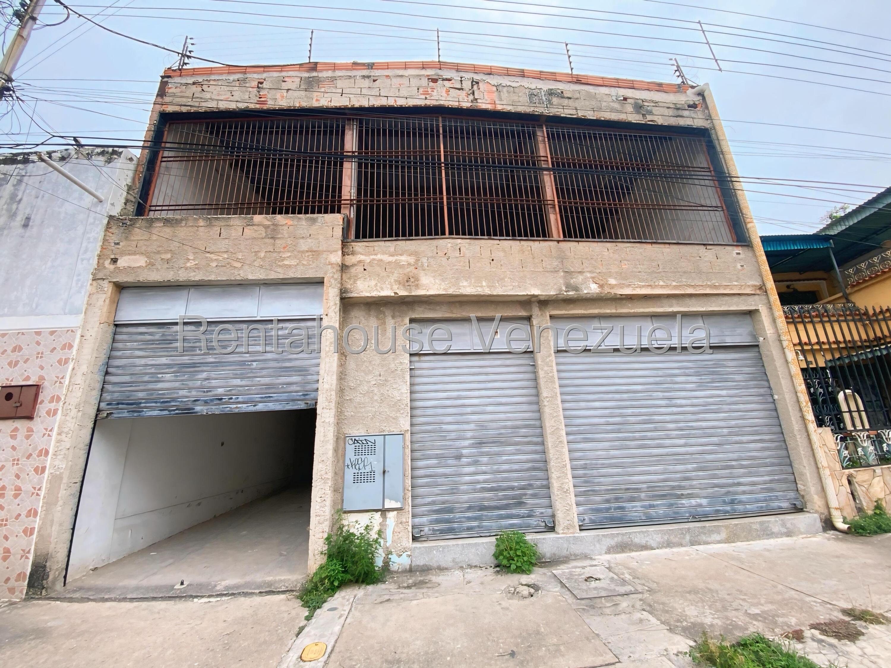Comercial con galpón y vivienda, 377 m² en La Barraca