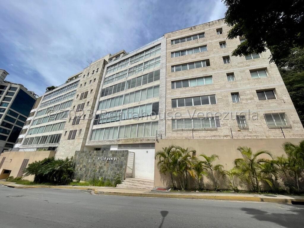 Apartamento penthouse con vista panorámica en Las Mercedes
