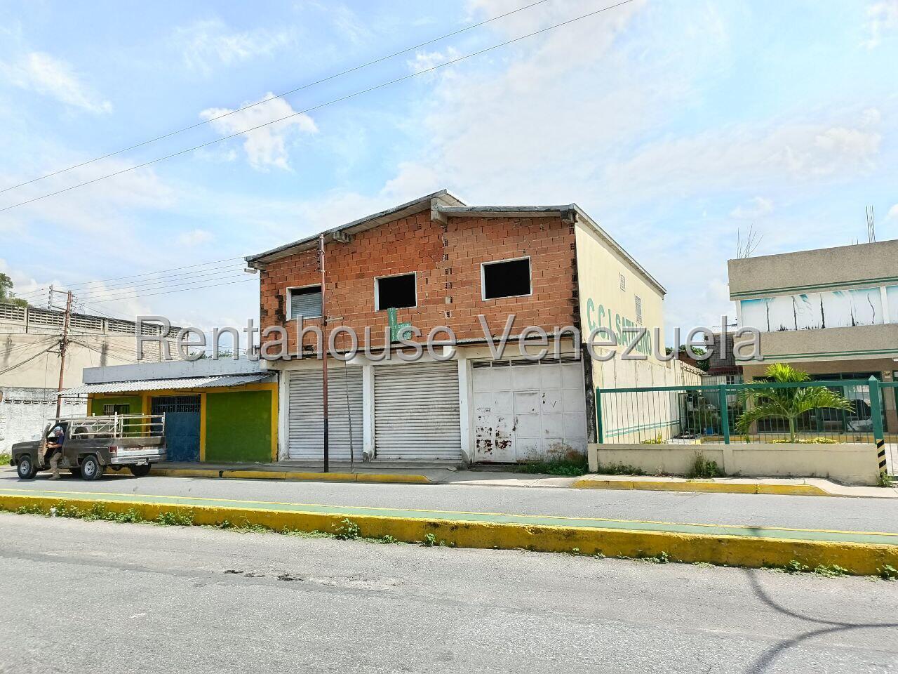Comercial con local, terreno y apartamento en La Providencia