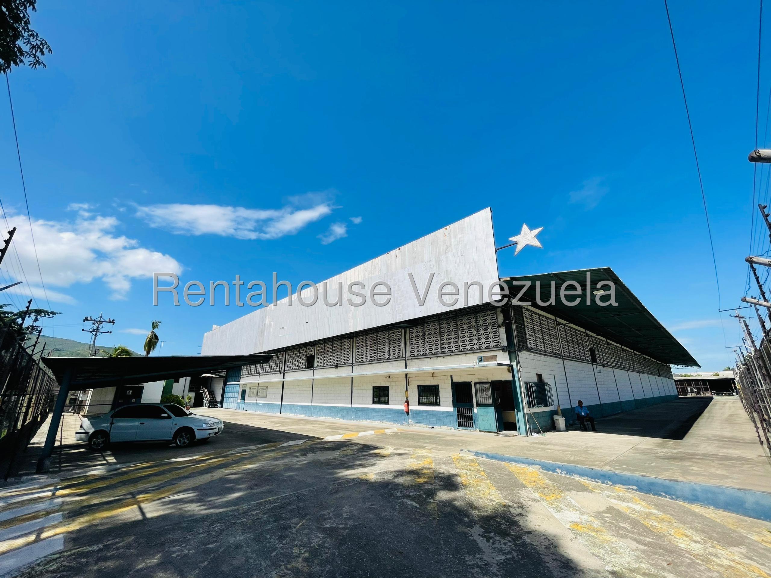 Comercial industrial 6459 m² con 10000 m terreno Carretera Nacional
