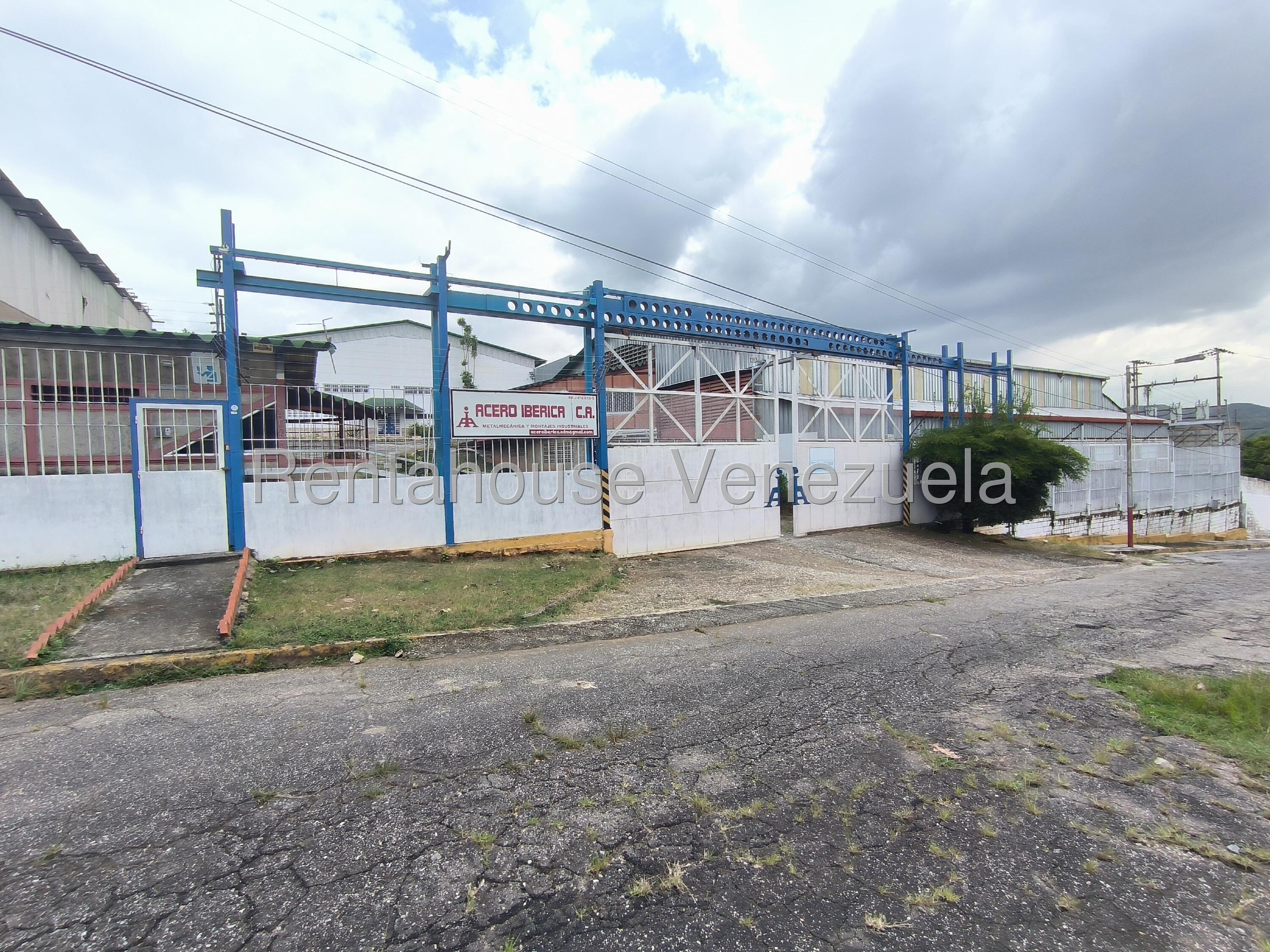 Comercial galpón 4363 m² Zona Industrial Soco