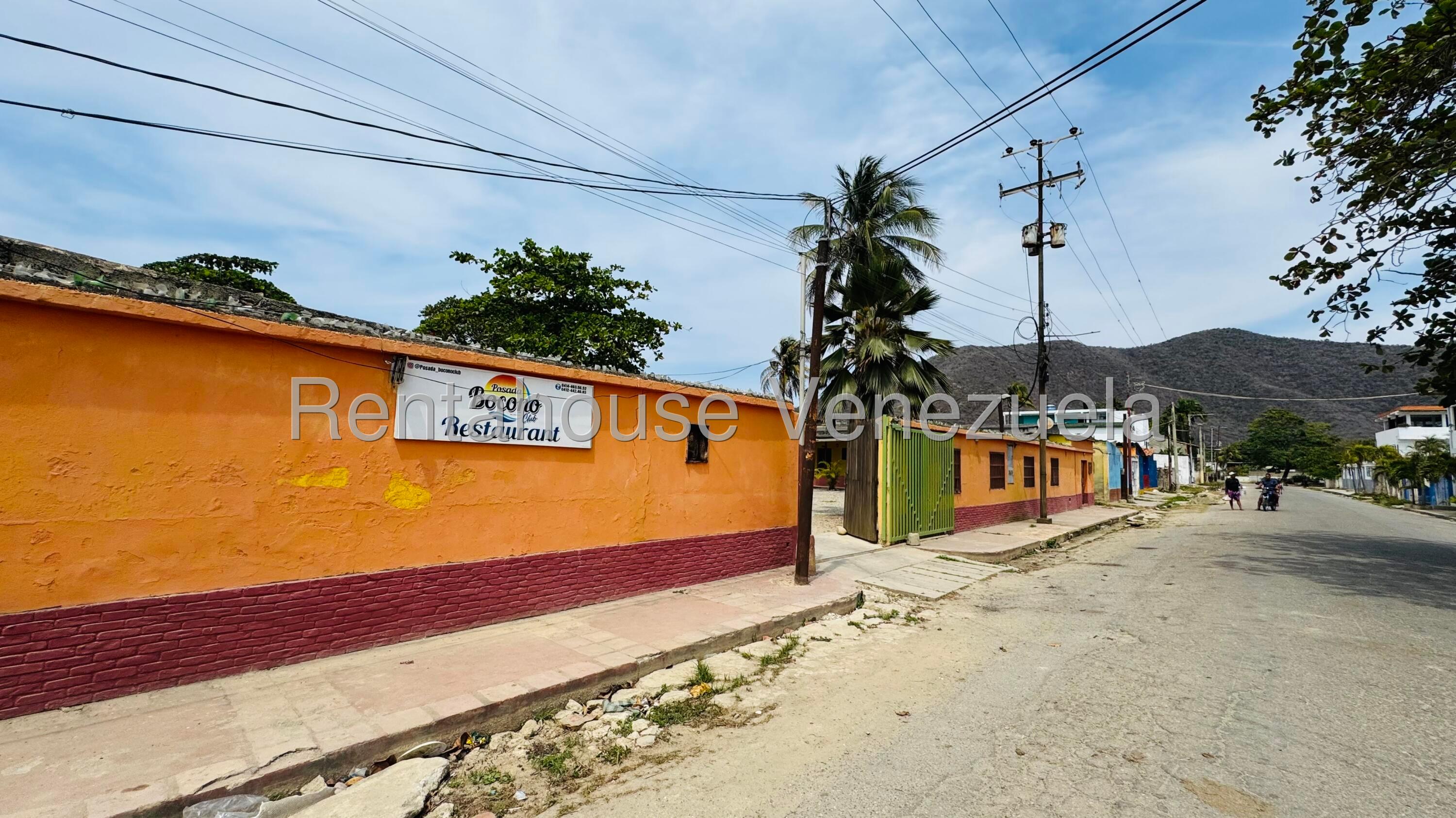 Comercial frente al mar con 17 habitaciones en El Playon