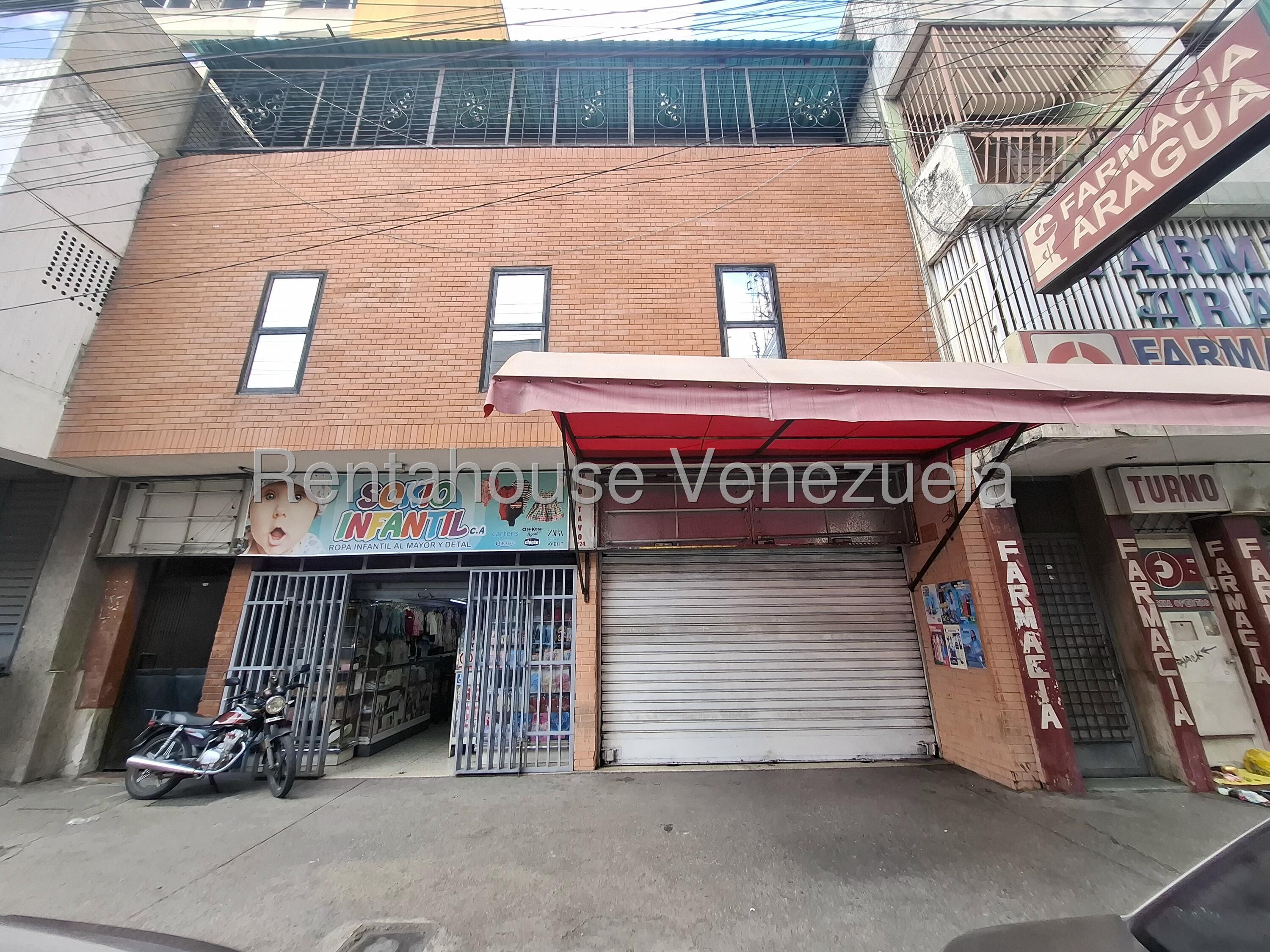 Local en alquiler Avenida Miranda Maracay