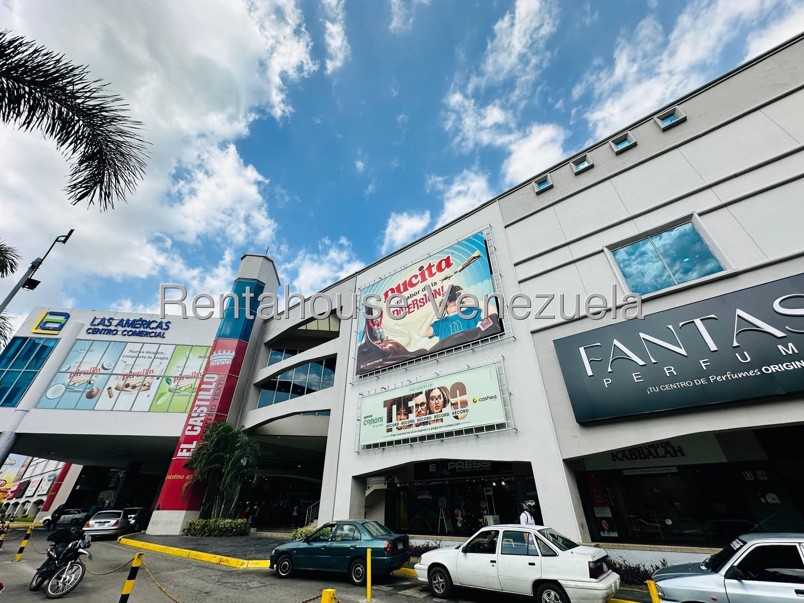 Local comercia en Centro Comercial Las Américas, El Bosque