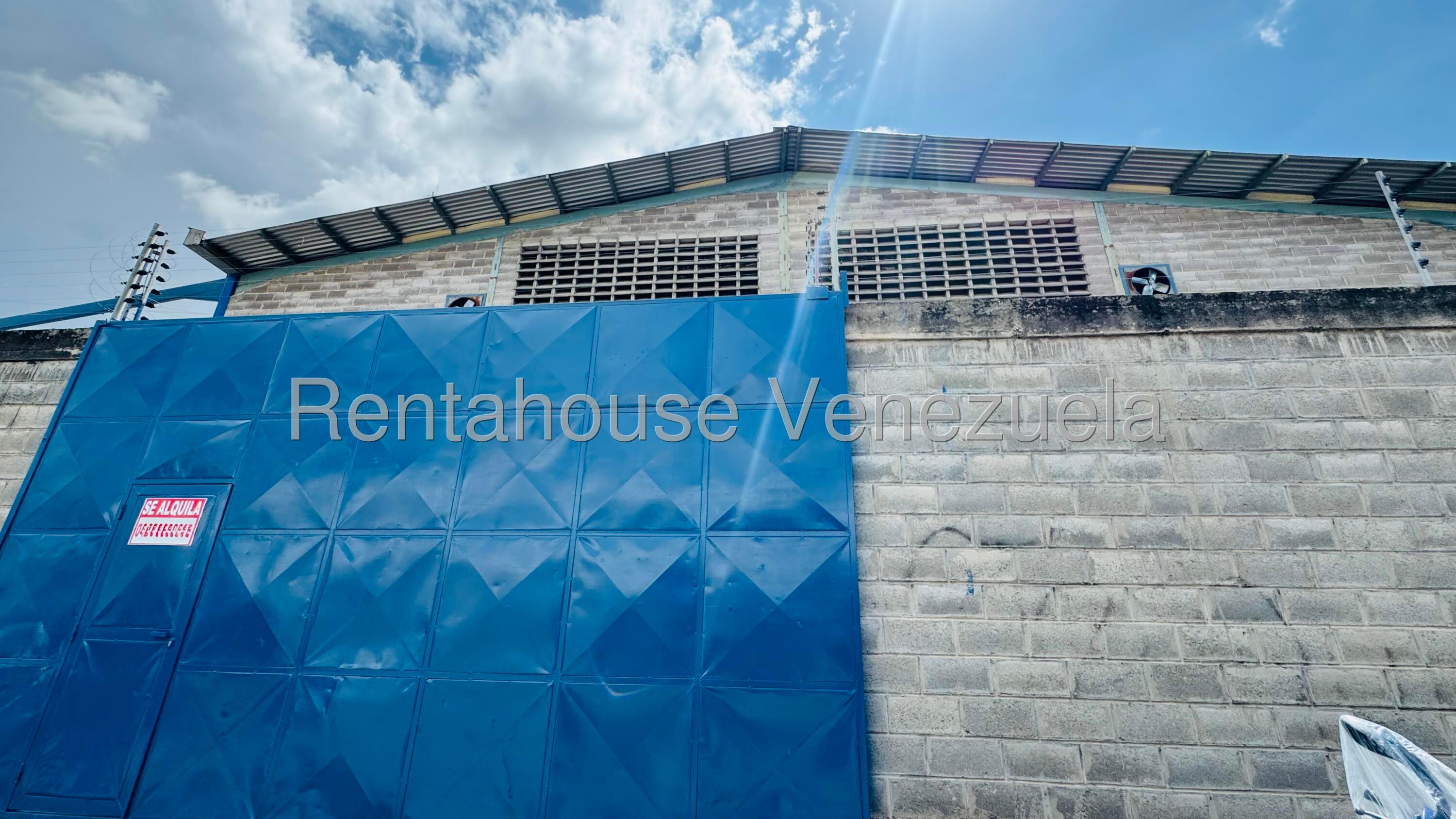 Comercial galpón industrial 1075 m² Zona Industrial Soco