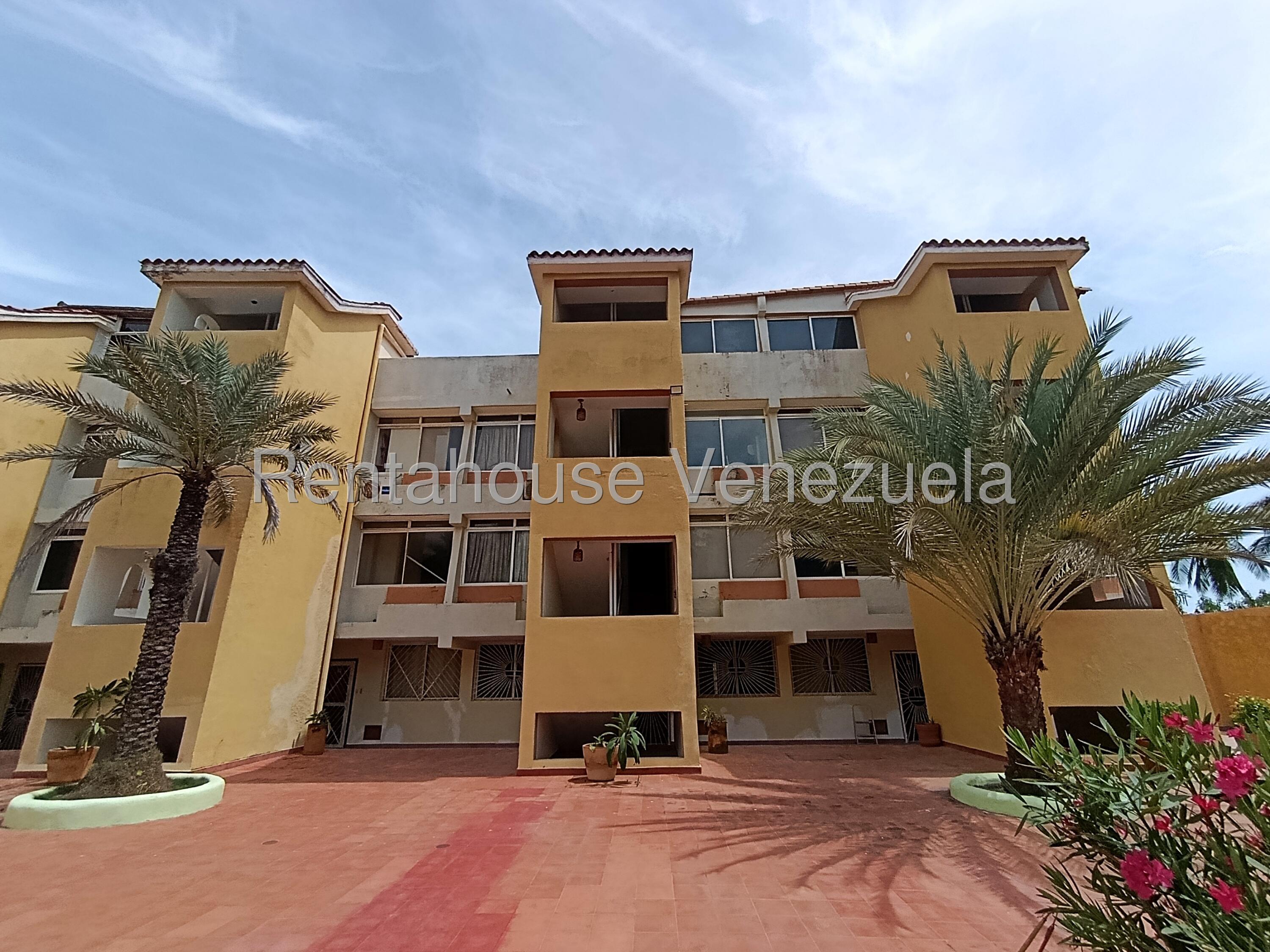 Apartamento con vista al mar en Playa El Agua, Margarita