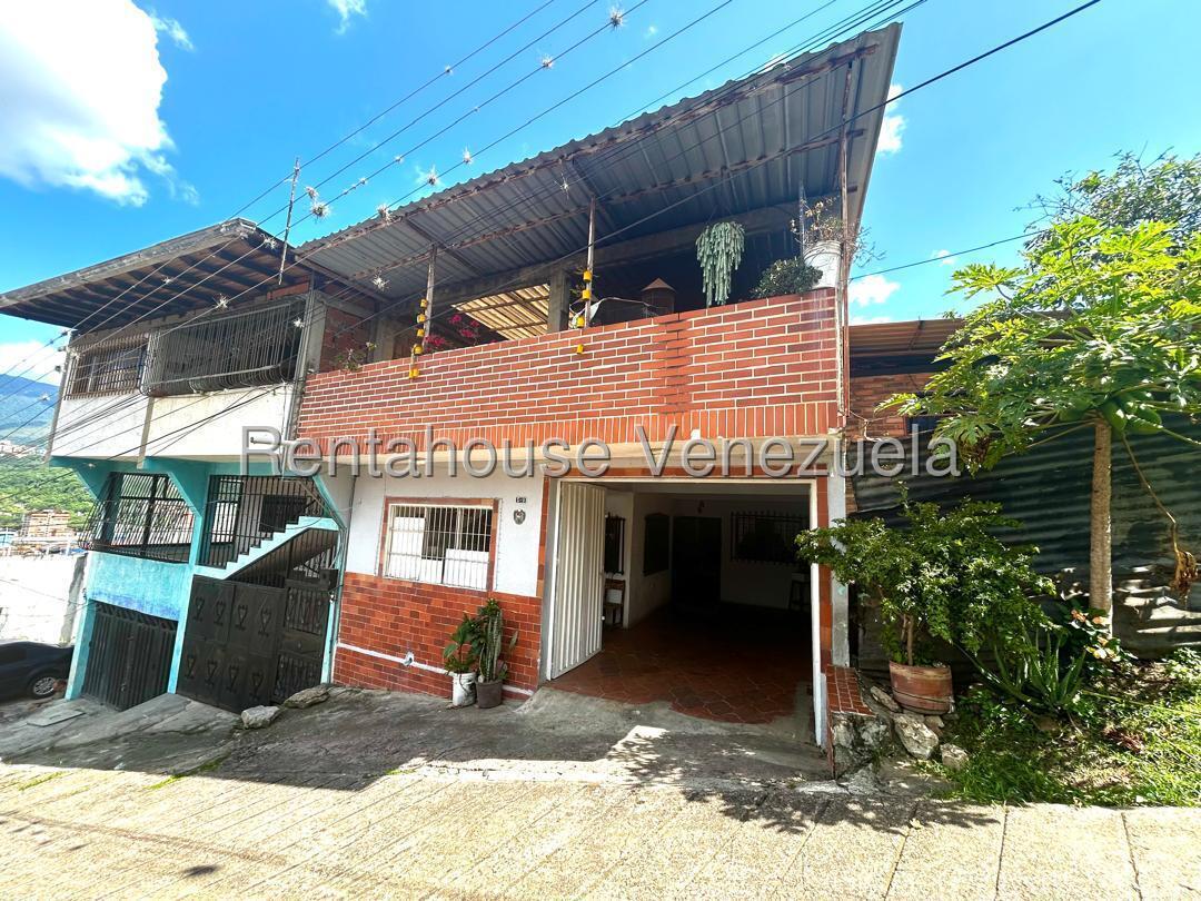 Casa de 3 habitaciones con vista panorámica en Barrancas