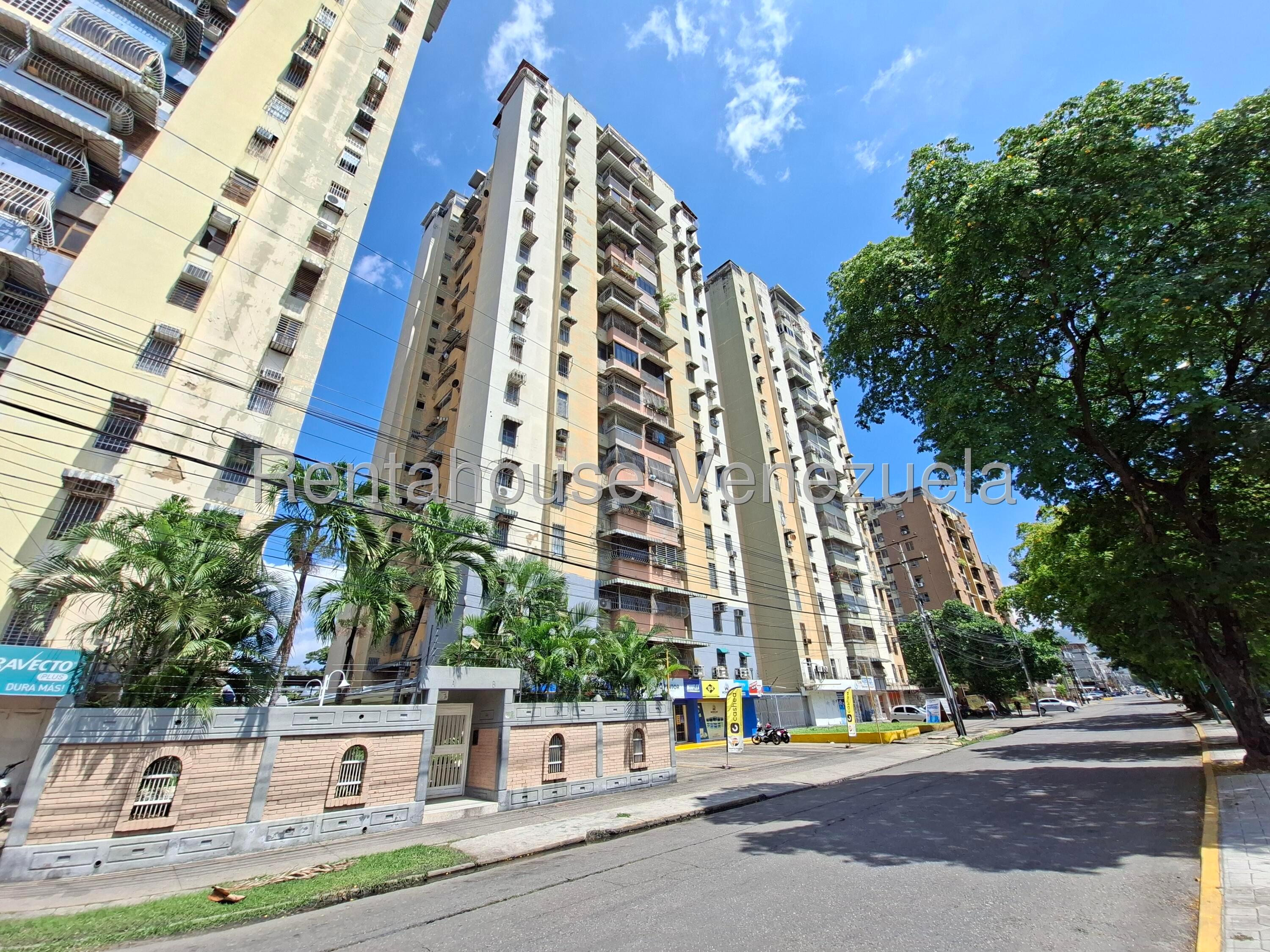 Apartamento venta avenida bermudez maracay