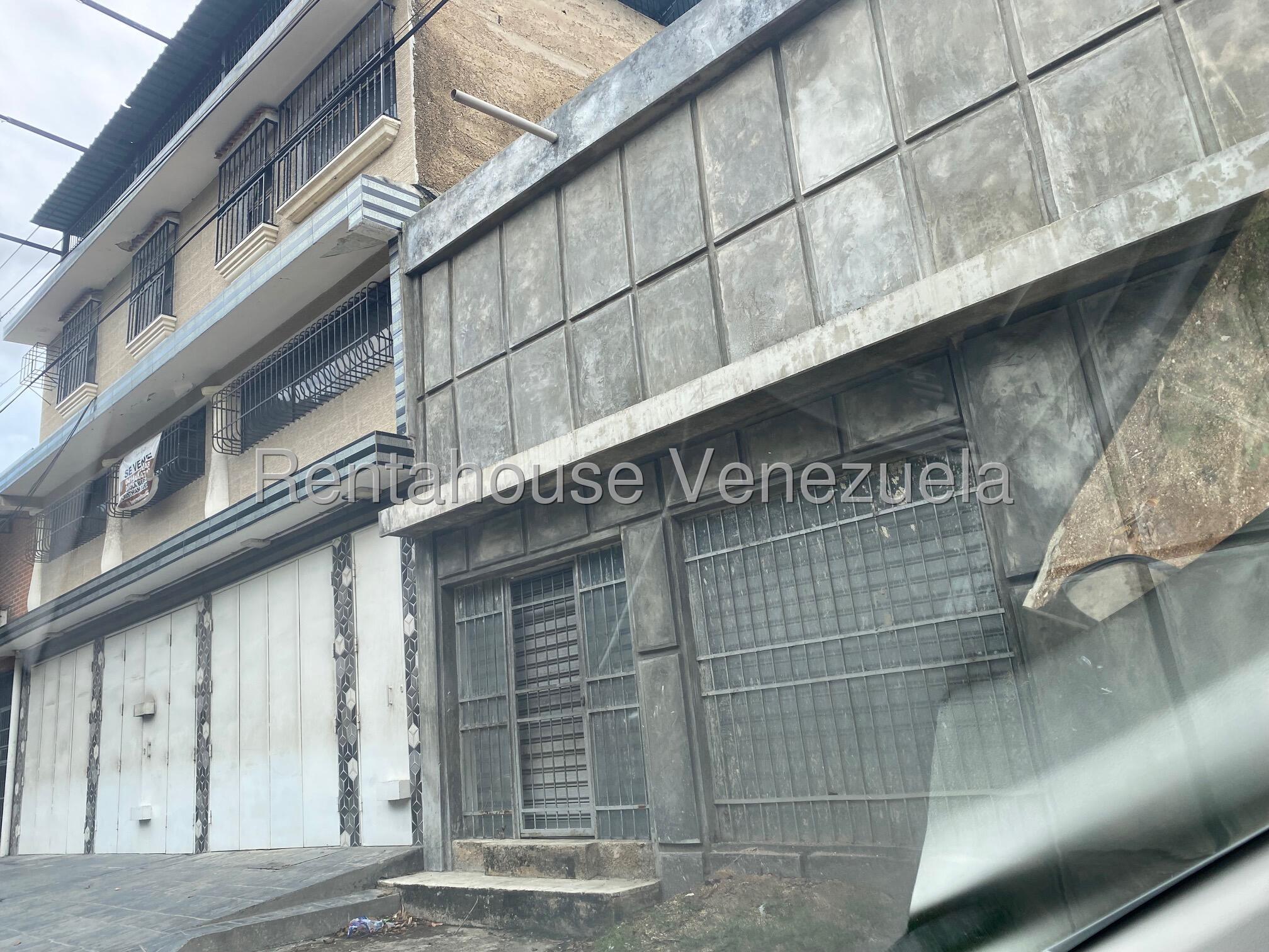 Comercial a pie de calle con terraza en Centro