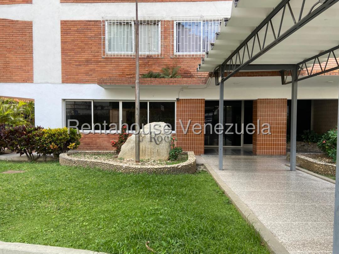 Apartamento 3 hab con vista y terraza en Los Palos Grandes