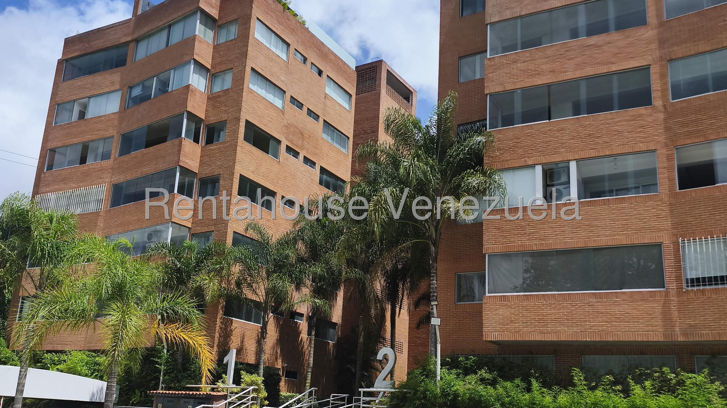 Apartamento lienzo en blanco en La Unión, Caracas