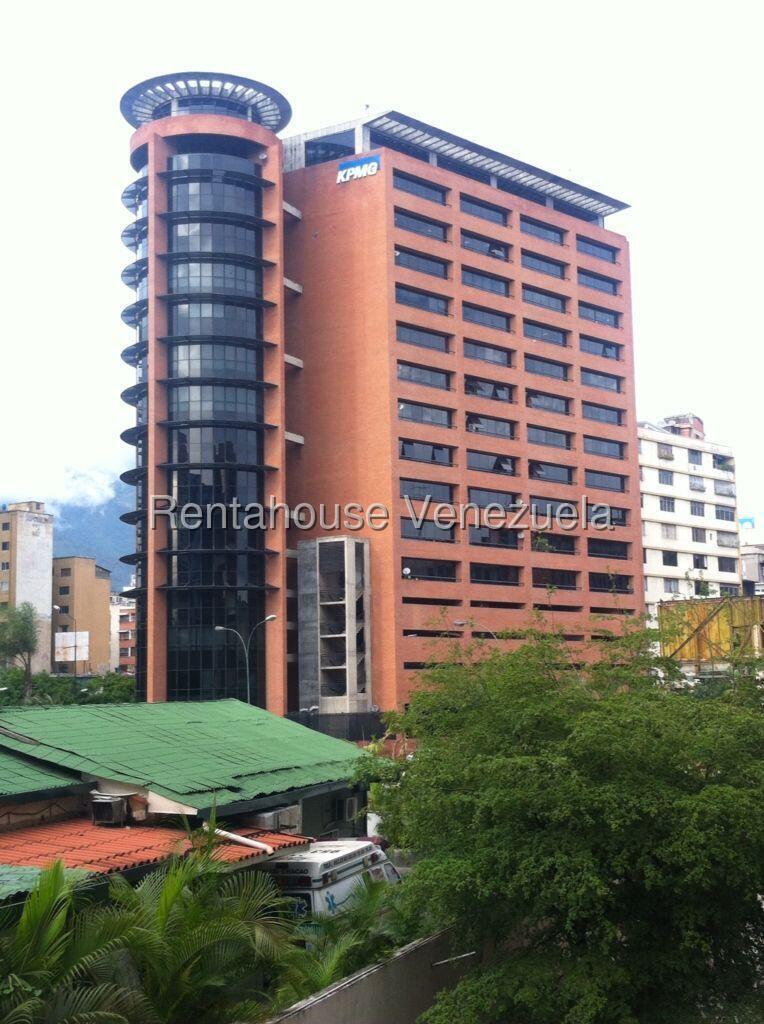 Alquiler Oficina Campo Alegre 490m2
