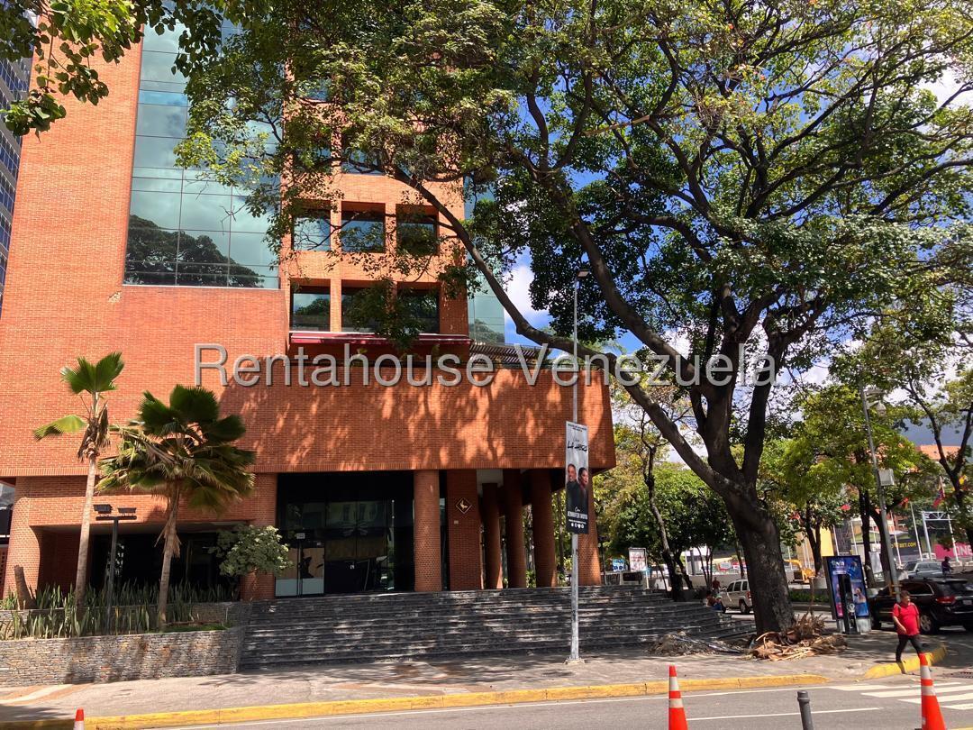 Oficina remodelada con vistas en Las Mercedes