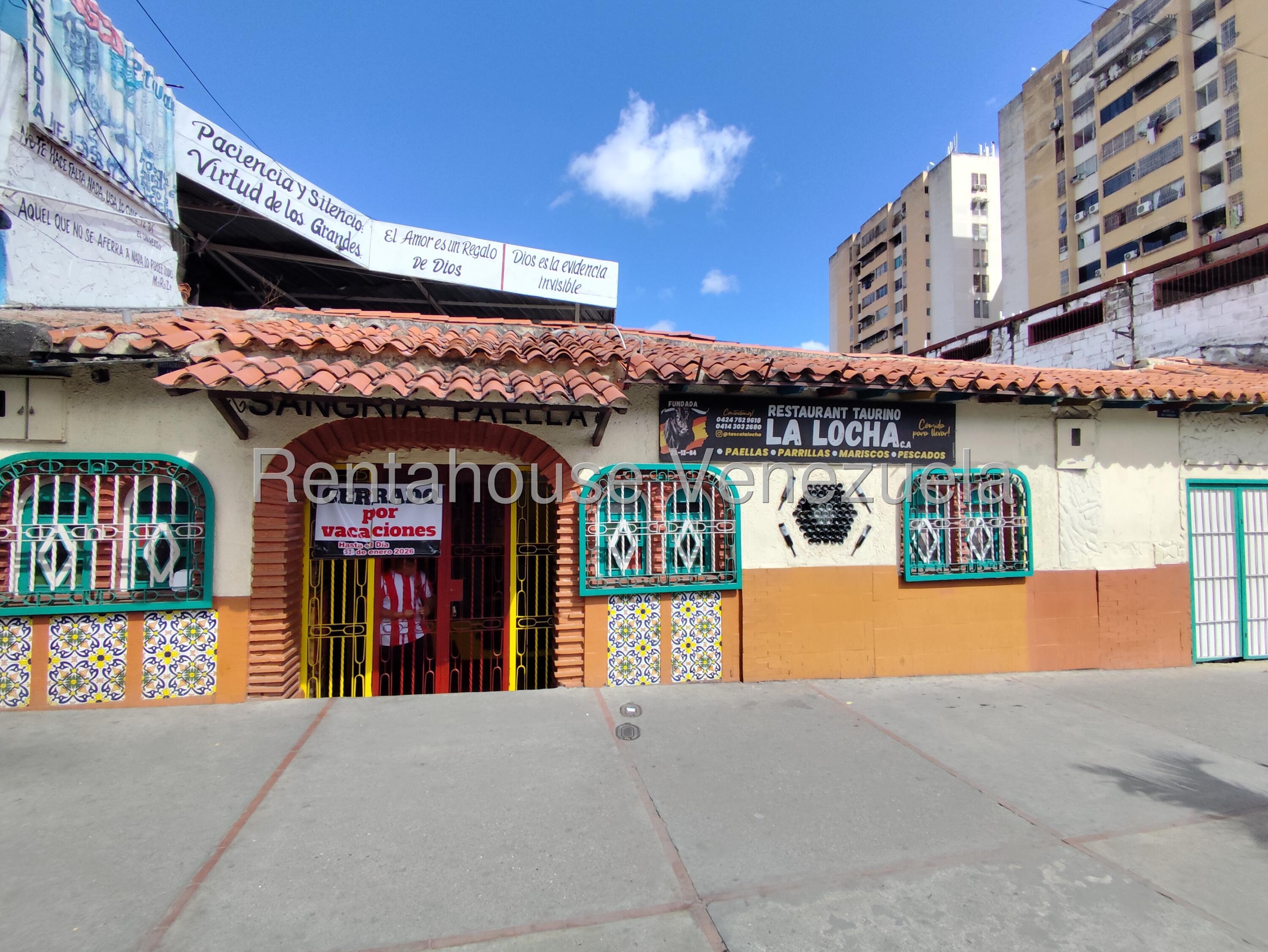 Comercial de 250 m² en Centro de Charallave