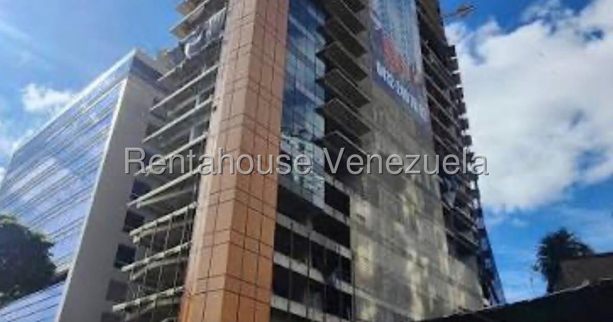 Comercial moderno en torre premium, Las Mercedes