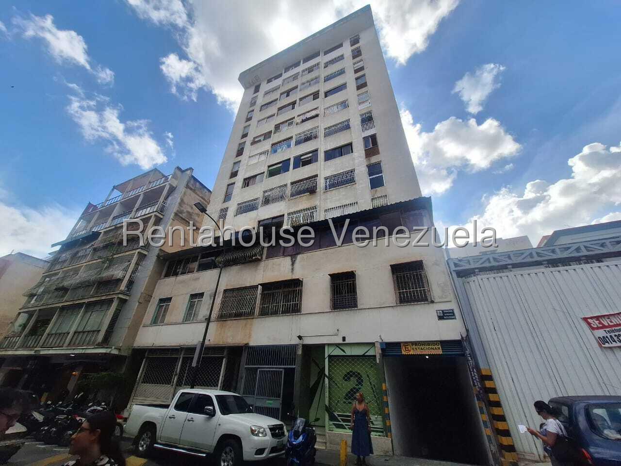 Alquiler Apartamento 2 hab en Chacao, sin problemas de agua